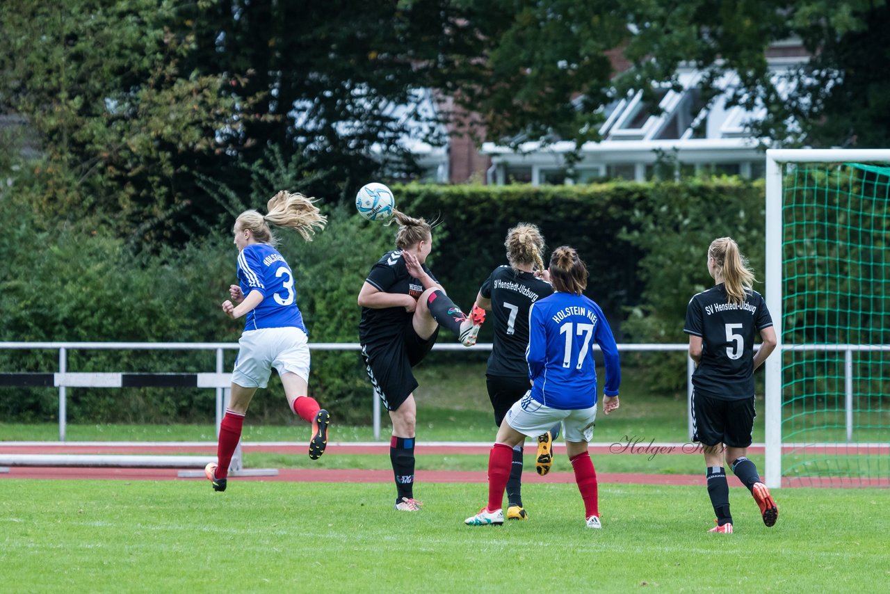 Bild 181 - Frauen SVHU2 : Holstein Kiel : Ergebnis: 1:3